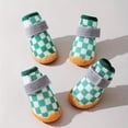 thumbnail image 5 of Breathable Dog Mesh Shoes for Small Dogs - Outdoor Non-slip & Wear-resistant Paw Protection, 5 of 9