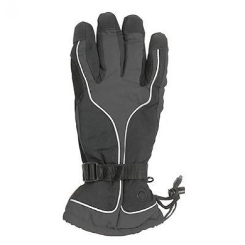 Ovation Unisex Extreamer Snow Glove Large Black by Ovation