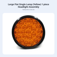 thumbnail image 2 of Abbraccia Luz LED freno 24V impermeable, 2 of 6