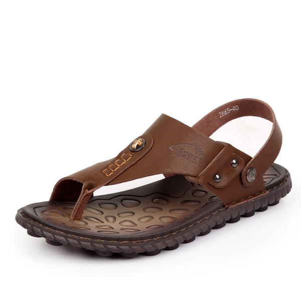 shoe type sandals