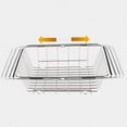 thumbnail image 2 of Expandable Dish Drying Rack over the Sink,Kitchen Stainless Steel Dish Drainer in Sink or on Counter, 2 of 5