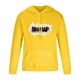 thumbnail image 3 of Sudadera con capucha para hombre, informal, con estampado navideño, de manga larga, tipo blusa, 3 of 4