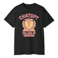 thumbnail image 3 of ChatGPT College of Medicine T-Shirt, 3 of 5