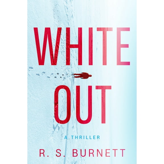 Whiteout: A Thriller, (Paperback)