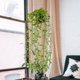 thumbnail image 6 of QCQHDU 1 Pack Artificial Hanging Potted Plants, Fake Hanging Plants Eucalyptus with Pot for Home Living Room Decor Indoor, 6 of 6