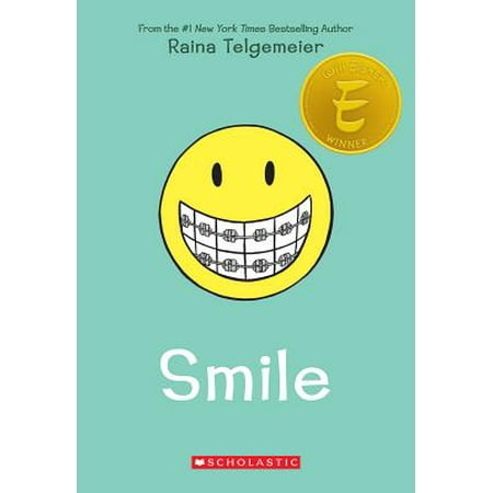 Smile (Paperback) (Best Caption For Smile)