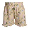 thumbnail image 1 of Short George Niña 1A con Flores Amarillo, 1 of 4
