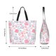 thumbnail image 5 of Easygdp Cute Sheep Bolsas Tote para Mujer, Bolsos de Hombro para Viaje, Bolsos de Mano de Gran Capacidad para Compras y Trabajo, 5 of 8