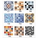 thumbnail image 3 of Retro Marroquí Azulejo Adhesivo Backsplash Para Panel De Cocina PVC Papel Pintado Vinilo DIY Baño Vintage Decoración De Pared, 3 of 4