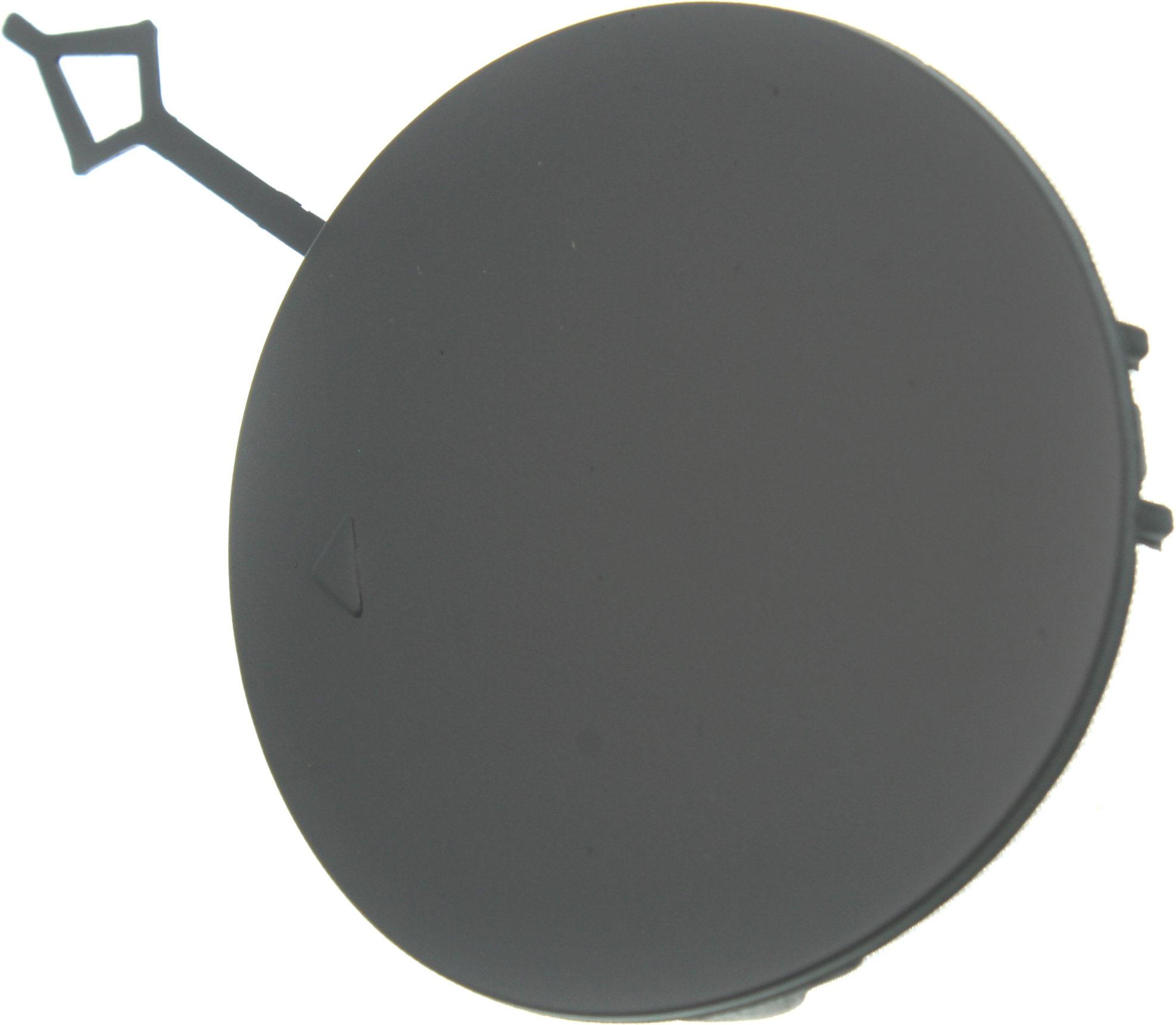 Tow Eye Cover Compatible with 2016-2020 BMW M2 Primed