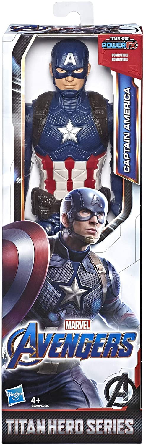 Hasbro Marvel Infinity War Titan Hero Series Star-Lord with Titan Hero  Power FX Port, 12 in - Kroger