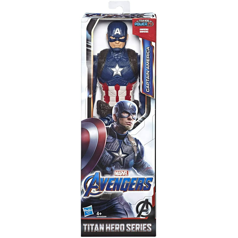 Marvel Avengers: Endgame Titan Hero Power FX Captain Marvel