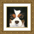 thumbnail image 1 of Ducklow, Patsy 26x26 Gold Ornate Wood Framed with Double Matting Museum Art Print Titled - Gertie II, 1 of 4