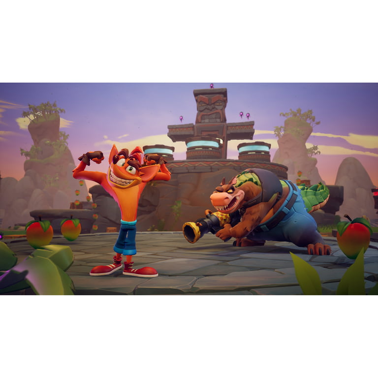 Crash Bandicoot on Instagram: New game, same Crash. Who's ready for  #CrashTeamRumble!?