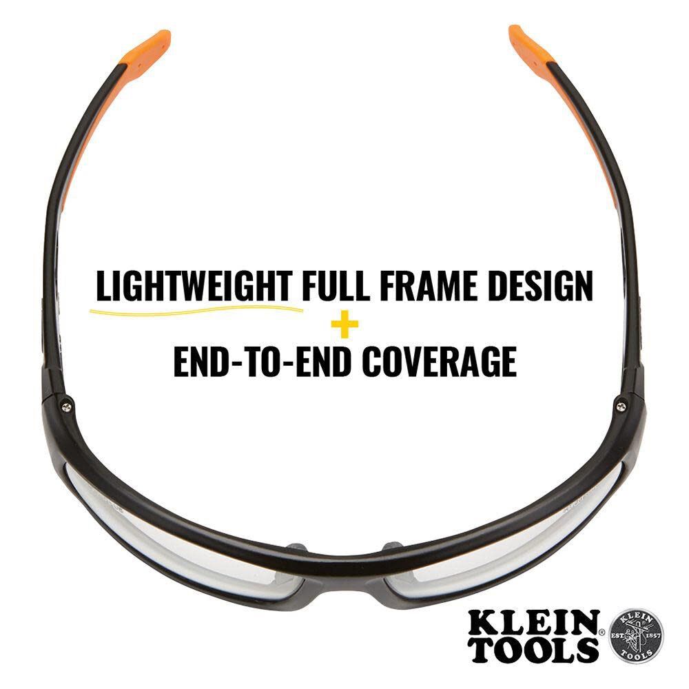 Klein Tools Pro Safety Glasses Full Frame