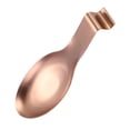 thumbnail image 3 of Bandeja porta cucharas Macarena Titular de la cuchara Accesorios de decoración Estante para café Bar Estufa de camping, 3 of 8