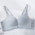 thumbnail image 6 of asdoklhq Summer Fall Sports Bras for Women 2025,Womens Fashion Plus Clearance Women Solid Underwired Sexy Sports Underwear Lingerie Everyday Bras, 6 of 9