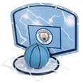 thumbnail image 1 of Manchester City Ensemble Mini de Basketball FC, 1 of 2