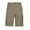 Khaki, variant on Men's Casual Shorts Men's Flat Front Short Running Shorts Men's Summer Beach Shorts Men's Athletic Shorts with Pockets Mens Gym Shorts with Pockets