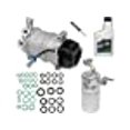 thumbnail image 2 of Kit de Compresseur A/C - Compatible avec Chevy Silverado 1500 1999-2001, 2 of 5