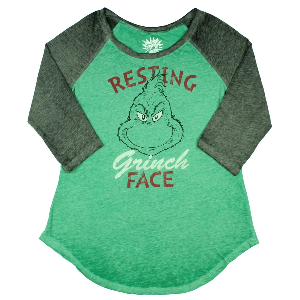 grinch junior joggers with pockets