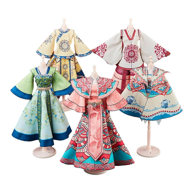 Diy top hanfu dress