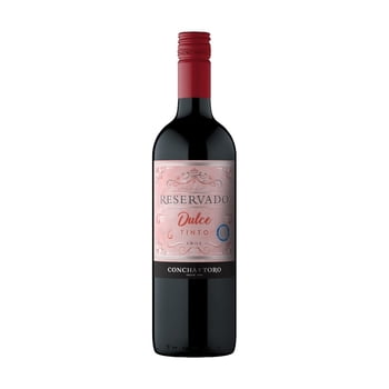 Vino Tinto Concha y Toro dulce 750 ml