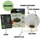 thumbnail image 3 of Microgreens Growing Kit Mountain Valley Seed Salad Mix, 3 of 7