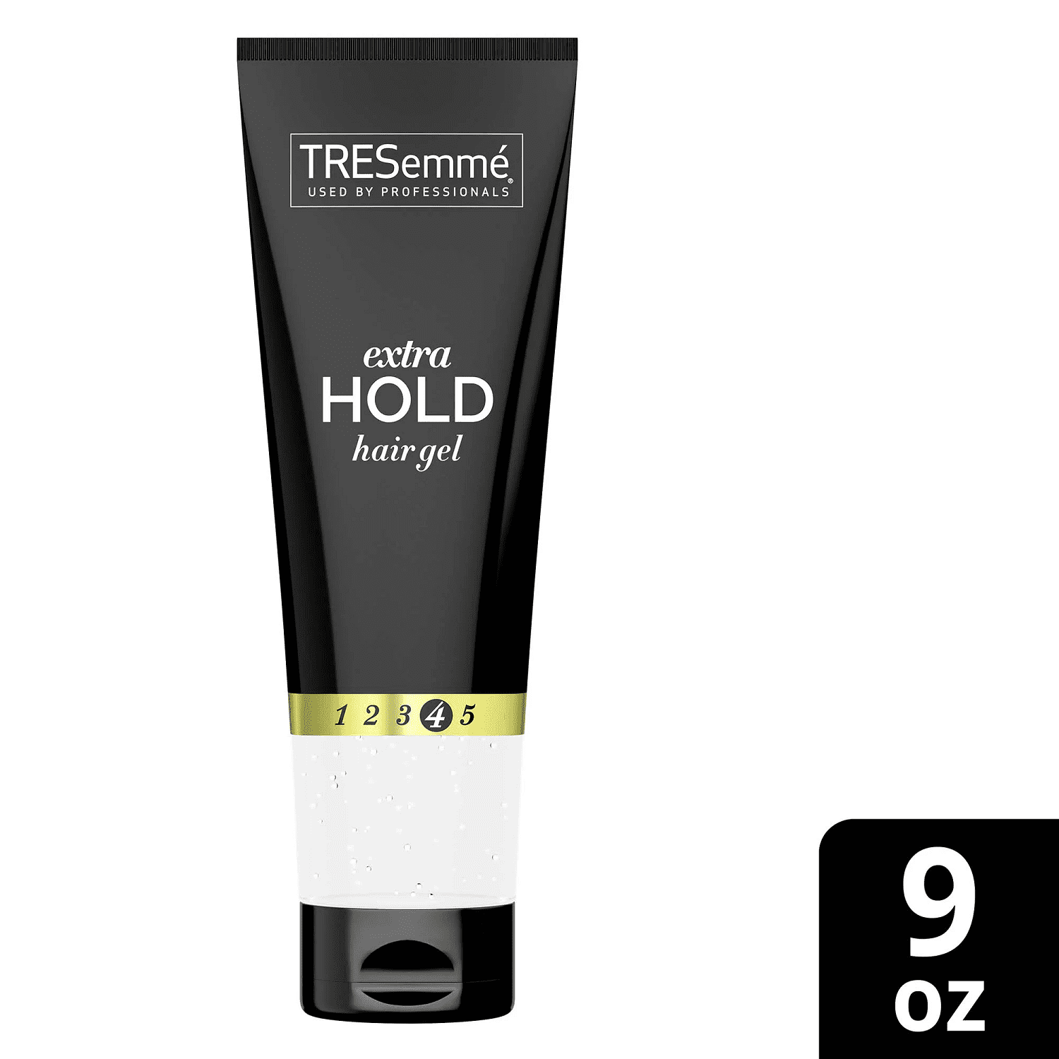 TRESemmé Hair Gel Extra Firm Control Long-Lasting Shine, 9oz