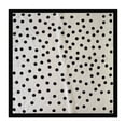 thumbnail image 4 of Tisuna Headbands For Women, Lightweight Large Square Silk Scarf Polka Dot Print Hair Bandana For Outdoor Street, 4 of 7