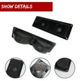 thumbnail image 3 of GTINTHEBOX Smoked Corner Parking Signal Lights For 1988-1998 GMC Chevy C/K 1500/2500/3500 Truck, 3 of 8