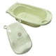 thumbnail image 2 of Bañera para Bebe Verde con Respaldo Desmontable Aquila 30 L BB0014, 2 of 7