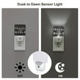 thumbnail image 5 of Uemuo Travel The World1 Night Light, Night Lights Plug into Wall, Dusk to Dawn Sensor Warm White Led Night Light 0.5W-US, 5 of 9