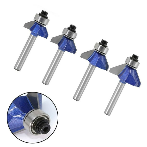 Chamfer 2024 router cutter