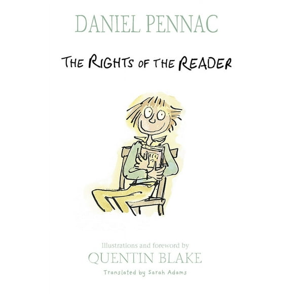 Pre-Owned The Rights of the Reader (Hardcover) 0763638013 9780763638016