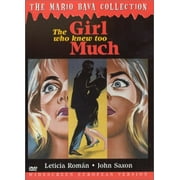 The Girl Who Knew Too Much