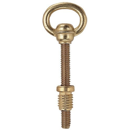 Swivel Mirror Screws Antique Brass (pair)