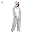 thumbnail image 1 of Unisexe Pyjama Animal une Seule Pièce Pyjama de Souris Costume de Jeu pour les Femmes Hommes, 1 of 1