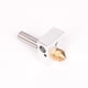 thumbnail image 5 of TRONXY 2pcs Hotend Extruder Kit 0.4mm Boquilla de latón Calentador Bloque M6 Garganta para 1.75mm Fi Irfora 2pcs, 5 of 7