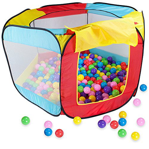 baby ball pit tent