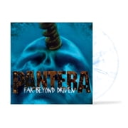 Far Beyond Driven & Cowboys From Hell (Marbled Brown LP Vinyl) (I) & Far Beyond Driven (Marbled Yellow LP Vinyl) (I) & Vulgar Display Of Power