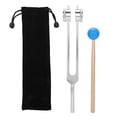 thumbnail image 2 of TORDERO DE AJUSTE, Tuning Energy Fork, Meditacia de Yoga Tuning Energy Tording Tording para Casa para El Hogar, 2 of 7