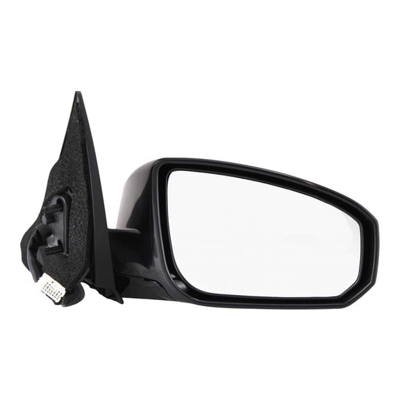 For Nissan Maxima 2004 2005 Door Mirror Passenger Side | Power | Heated | w/ Memory | Folding | Paint to Match | Replacement For 96301ZA30E | NI1321149