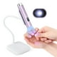 thumbnail image 1 of Lámpara de uñas UV LED SAVILAND SSPro X U V Light para uñas de gel, 1 of 7