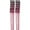 Fuchsia 52*3.3*0.5 (cm), variant on 12 PCS Rainbow Clip-In Hair Tinsel Set - Sparkle Fairy Hair Clips for Girls, Easy-to-Apply Hair Accessories Colorful 52*3.3*0.5 (cm) by Toyeng