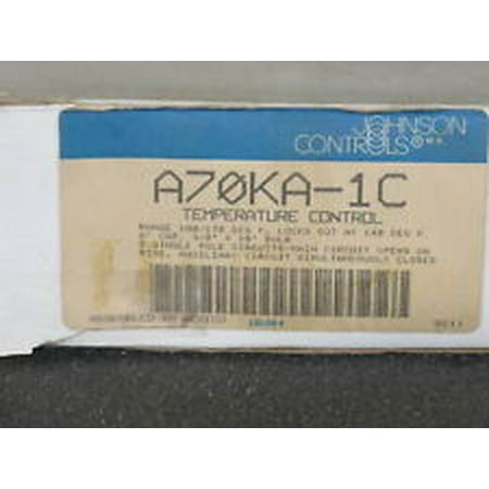 A70KA1C 4 Wire, 2 Circuit Temp Controller (Best Wire For Temp Control)