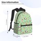 thumbnail image 2 of Disketp Spring Gnomes Mochila Ligera Clásica con Múltiples Bolsillos, Mochila Casual para Hombre y Mujer, Ideal para Escuela, Trabajo y Viajes, 2 of 6