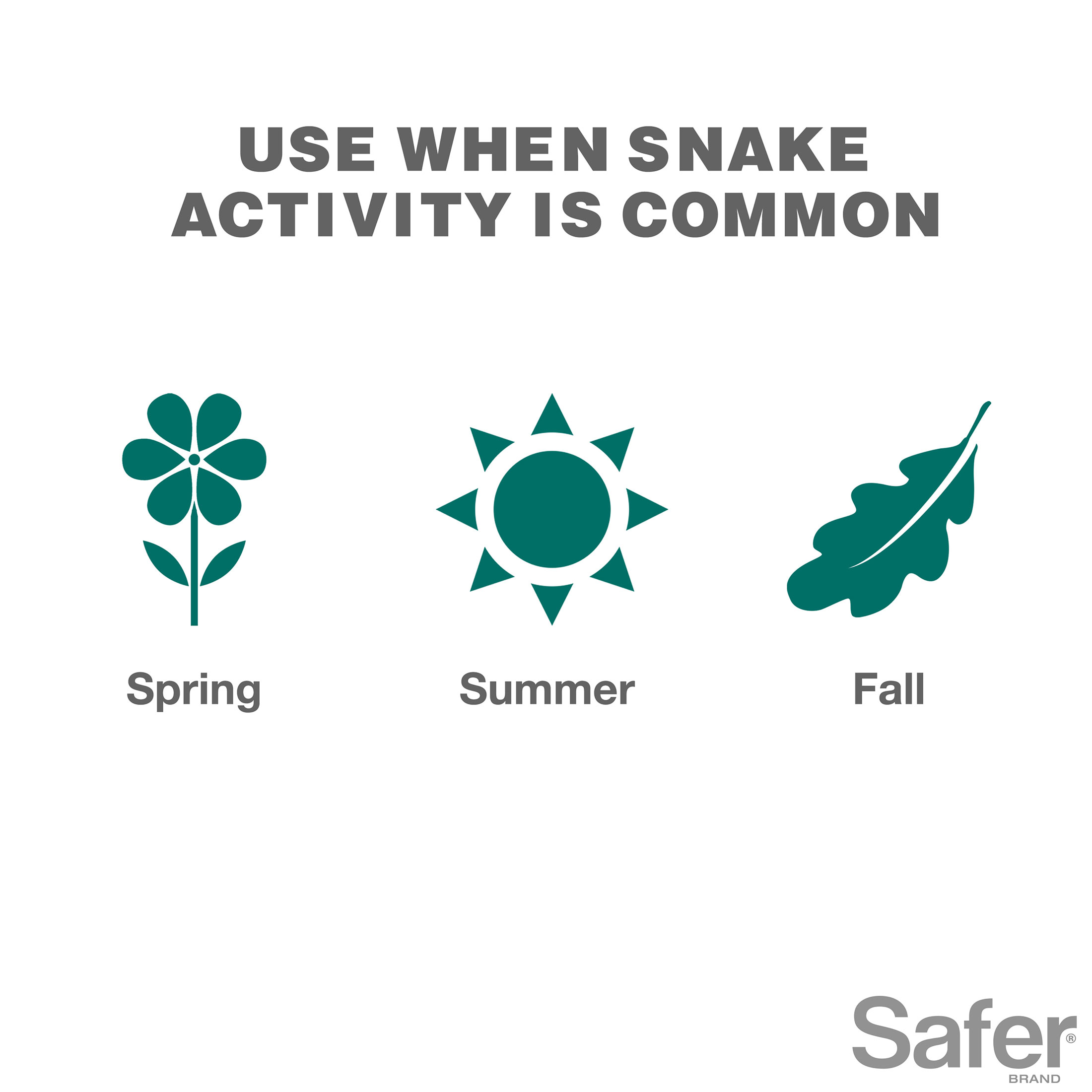 Safer Snake Shield Snake Repellent Granules, 4 Lb - image 4 of 9