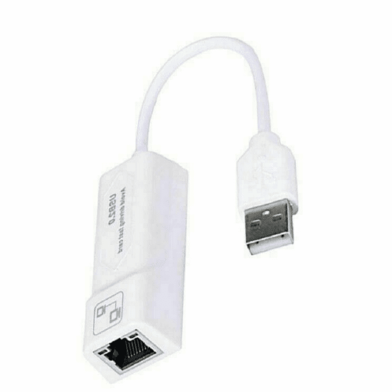 USB LAN Fast Ethernet Adapter for  Fire TV Stick - FREE OTG Cabl – PC  Part Source Inc.