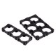 thumbnail image 2 of 10 Uds 26650 3x Soporte Triple Batería Litio para Batería Diy, 2 of 9
